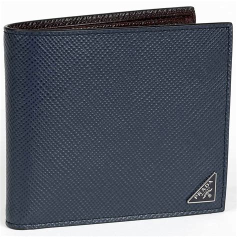 prada wallet men price